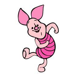 piglet svg, winnie the pooh svg, winnie the pooh clipart, pooh bear svg, winnie and friends svg, disney svg