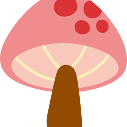 mushroom png, alice in wonderland png, alice in wonderland instant download cut file clipart cricut silhouette printable