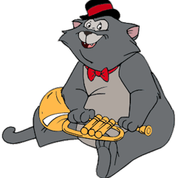 scat cat png, aristocats png, cats aristocrats png, kitty marie png, cats fairy clipart, kitty marie watercolor clipart