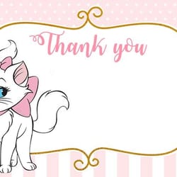 aristocats invitation png, cats aristocrats png, kitty marie png, cats fairy clipart, kitty marie watercolor clipart