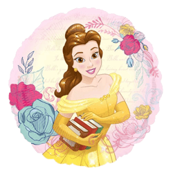beauty and the beast cupcake topper png transparent images - printable