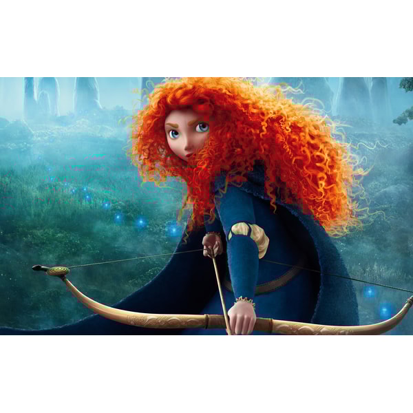 Princess Merida Backgrounds Png, Brave Png, Princess printab | Inspire ...