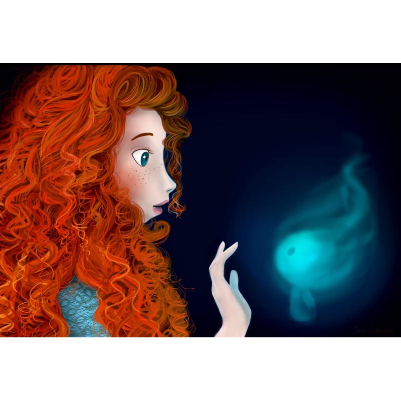Princess Merida Backgrounds Png, Brave Png, Princess printab | Inspire ...