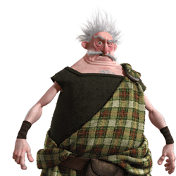 lord dingwall png transparent images, brave png, disney png - printable