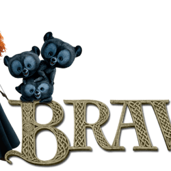 brave logo png transparent images, princess merida png, brave png, disney png - printable
