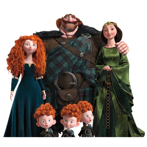 Merida Picture Background Merida PNG Transparent Images, Brave PNG, Disney Princess PN - Inspire ...