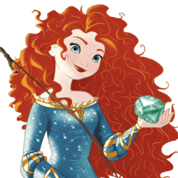 merida png transparent images, brave png, disney princess png - printable
