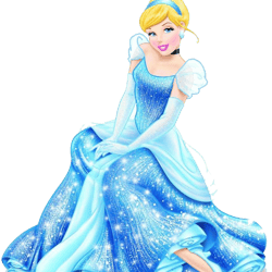 cinderella png transparent images, disney princess png - digital file-9