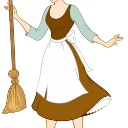 cinderella png transparent images, disney princess png - digital file-12