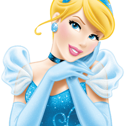 cinderella png transparent images, disney princess png - digital file-20