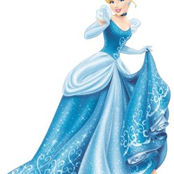 cinderella png transparent images, disney princess png - digital file-21