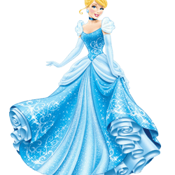 cinderella png transparent images, disney princess png - digital file-23