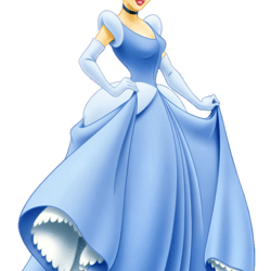 cinderella png transparent images, disney princess png - digital file-28