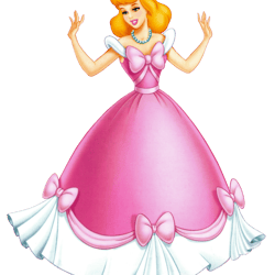 cinderella png transparent images, disney princess png - digital file-35