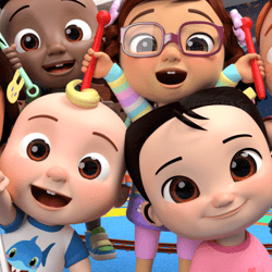 cocomelon kids png, cocomelon family png, cocomelon birthday png, cocomelon characters png - digital file