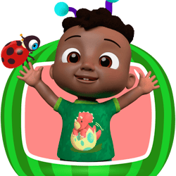 Cody Cocomelon Png Transparent Images, Cocomelon Characters Png, Cocomelon Family Png - Digital file