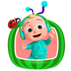 jj cocomelon png transparent images, cocomelon characters png, cocomelon family png - digital file