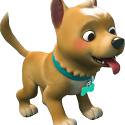 cocomelon dog png transparent images, cocomelon characters png, cocomelon family png - digital file