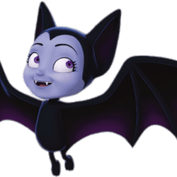 vampirina png transparent images, disney png, vampirina bat png, junior png, birthday party printable - digital file-17