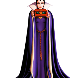 evil queen png transparent images, disney villains png, cartoon character png - digital file-2