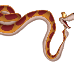 kaa png transparent images, disney villains png, jungle book png - digital file-5