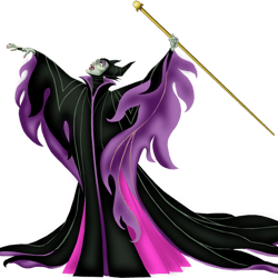maleficent png transparent images, disney villains png, cartoon character png - digital file-8