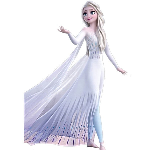 Elsa Pdf Transparent Elsa PNG Transparent Images, Elsa Frozen PNG, Disney Frozen | Inspire ...