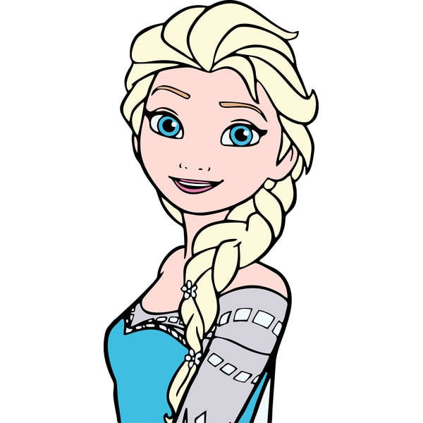 Elsa Pdf Transparent Elsa PNG Transparent Images, Elsa Frozen PNG, Disney Frozen | Inspire ...
