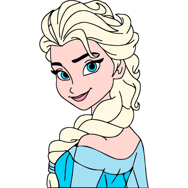 Elsa Pdf Transparent Elsa PNG Transparent Images, Elsa Frozen PNG, Disney Frozen | Inspire ...