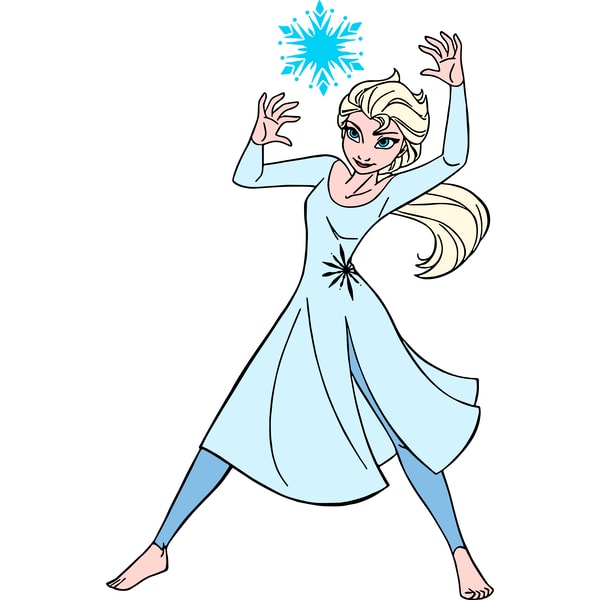 Elsa PNG Transparent Images, Elsa Frozen PNG, Disney Frozen | Inspire ...