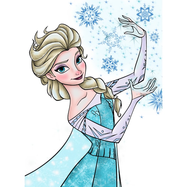 Elsa Pdf Transparent Elsa PNG Transparent Images, Elsa Frozen PNG, Disney Frozen | Inspire ...