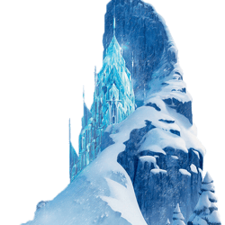 ice castle png transparent images, disney frozen png, clipart, frozen birthday shirt, digital download-1