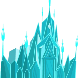 ice castle png transparent images, disney frozen png, clipart, frozen birthday shirt, digital download-2