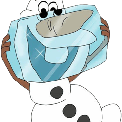 olaf png transparent images, clipart, disney frozen png, frozen characters olaf png, digital download-79
