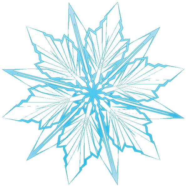 Disney Snowflake Vector Snowflake PNG Transparent Images, Clipart, Disney Frozen PNG | Inspire ...