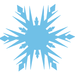 snowflake png transparent images, clipart, disney frozen png, frozen birthday, shirt, printable, digital download-22