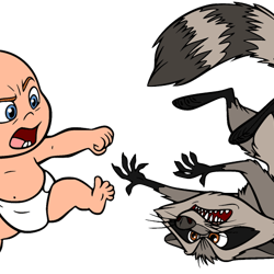 jack-jack parr png transparent images, the incredibles png, disney infinity png, superhero png clipart, digital file-12