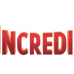 The Incredibles logo PNG Transparent Images, Disney Infinity PNG, Superhero PNG Clipart, Digital file-4