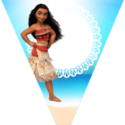 moana banner png, moana clipart, moana shirt png, princess birthday, moana birthday png, princess clipart