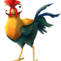 hei hei png transparent images, disney moana png, clipart, disney princess png, digital download-1