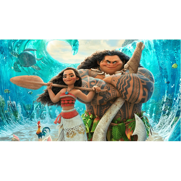 Moana PNG Transparent Images, Disney Moana PNG, Clipart, Dis | Inspire ...
