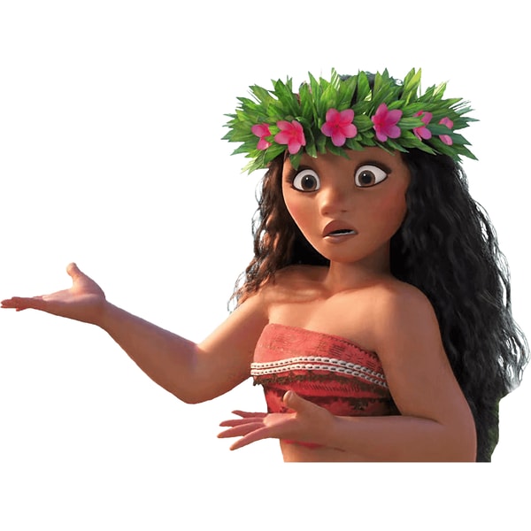 Moana PNG Transparent Images, Disney Moana PNG, Clipart, Dis | Inspire ...