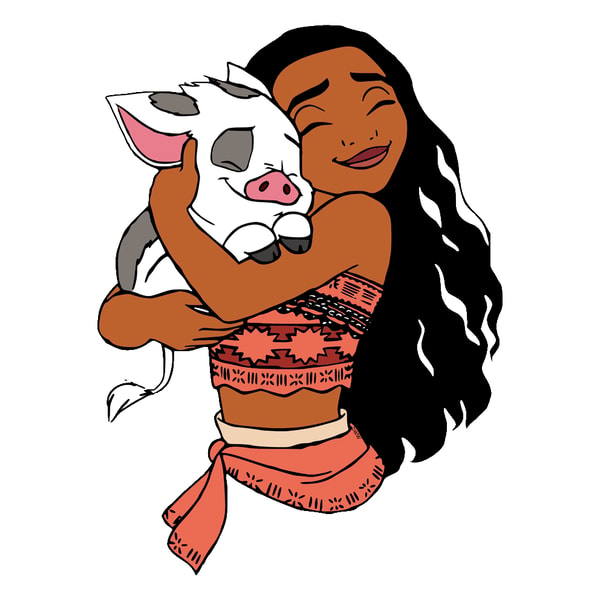 Moana PNG Transparent Images, Disney Moana PNG, Clipart, Dis | Inspire ...