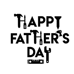 Happy Father's Day Svg, Father's Day Svg, Daddy Svg, Dad Shirt, Father Gift Svg, Digital Download