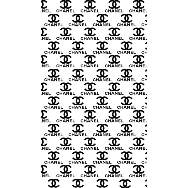 Chanel Pattern Logo Svg | Chanel Brand Logo Svg | Fashion Co - Inspire ...