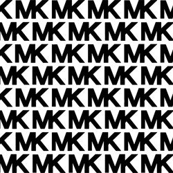 MK Pattern Logo Svg | MK Brand Logo Svg | Fashion Company Svg Logo | Fashion Brand Logo Svg cut file Digital Download