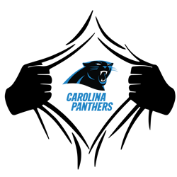 Carolina Panthers Chest Svg, Carolina Panthers Svg, NFL Svg, Sport Svg, Football Svg, Digital download