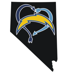 Los Angeles Chargers Logo Svg, NFL Svg, Sport Svg, Football Svg, Digital Download-7