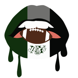 New York Jets Mouth Svg, New York Jets Logo Svg, NFL Svg, Sport Svg, Football Svg, Digital download