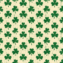 St. Patrick's Day Digital Paper Pattern, PNG seamless Pattern, Lucky Digital PNG, Sublimation, Digital Download-9
